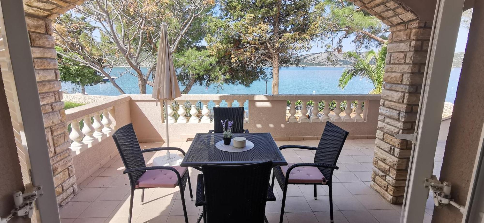 Apartments Katarina ستارا نوفالجا المظهر الخارجي الصورة