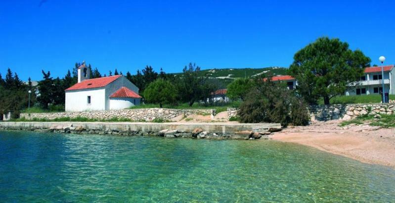 Apartments Katarina ستارا نوفالجا المظهر الخارجي الصورة